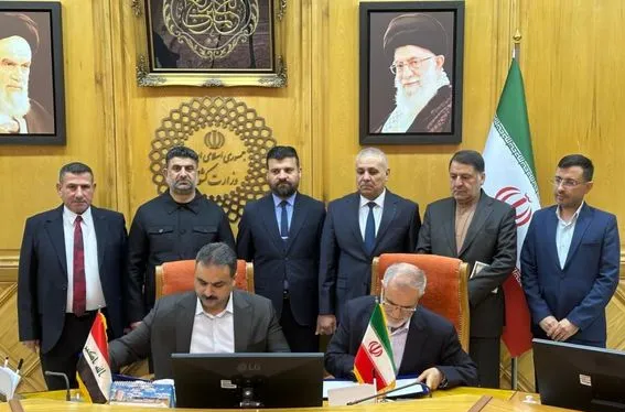 المنافذ الحدودية :العراق وإيران جسدان في روح واحدة!