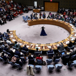 اليوم..مجلس الأمن الدولي يعقد جلسة طارئة لبحث العدوان الإسرائيلي على قطر