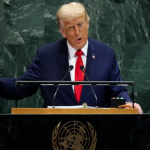 ترامب:أوكرانيا ستعيد أراضيها من روسيا بدعم أوروبي