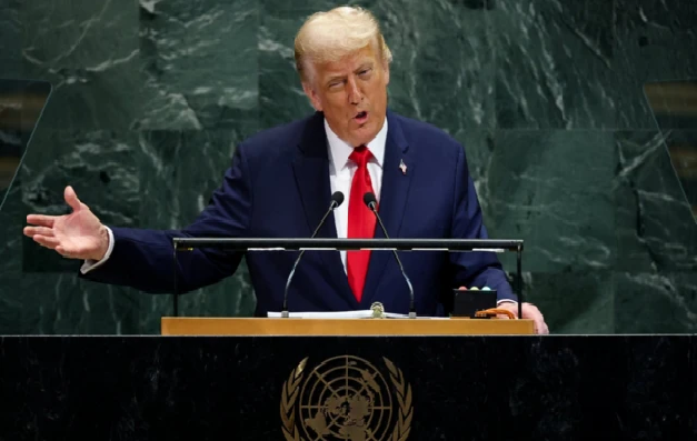 ترامب:أوكرانيا ستعيد أراضيها من روسيا بدعم أوروبي