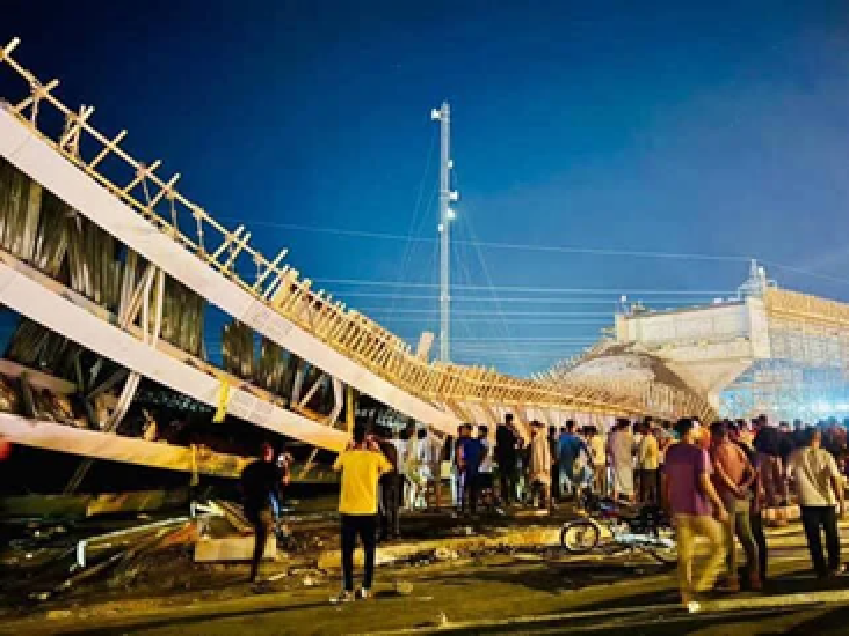 جسور الموت في حكومة العتاكة الفاشلة