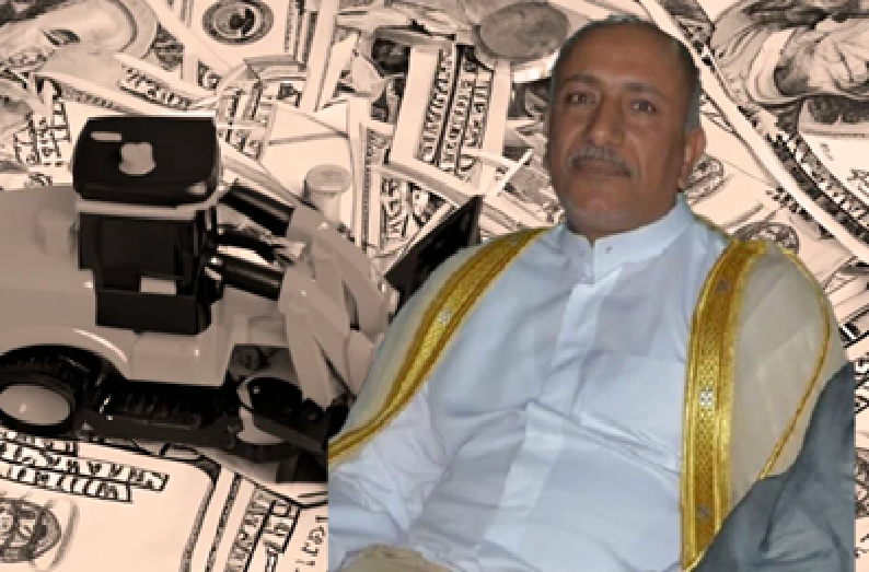 مجلس كربلاء:الشركة المنفذة للجسر المنهار غير مختصة ببناء الجسور  والمحافظ متورط في ذلك