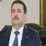 ((إذا وُسِّدَ الأَمر لغير أهله فانتظروا الساعة)) ” ص “