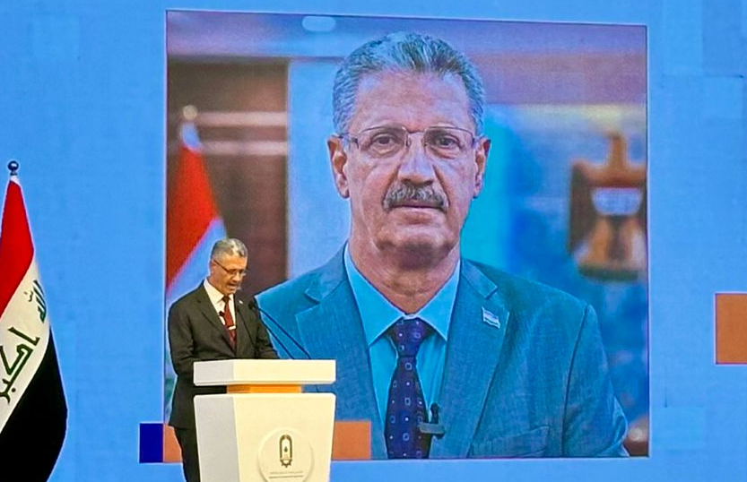 وزير النفط:العراق يدرس خيارات جديدة للتصدير عبر سوريا ولبنان