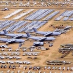 اكبر قاعدة امريكية تحمي كل شيء … الا مضيفها