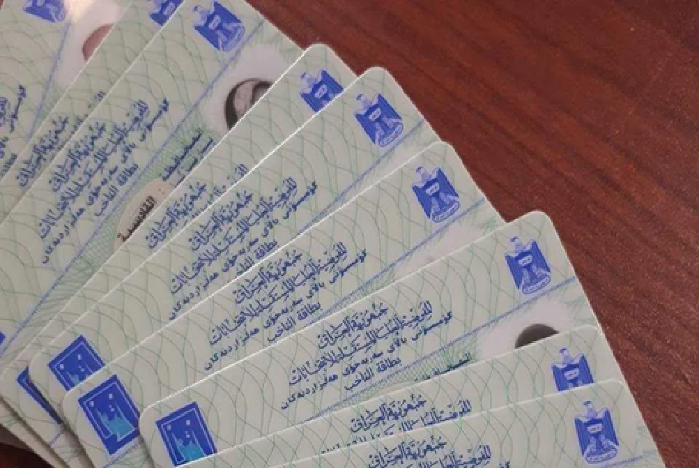 نائب:سعر شراء البطاقة الانتخابية وصل إلى(500) ألف ديناراً