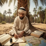 جماليات الوصف في أدب الرحلات