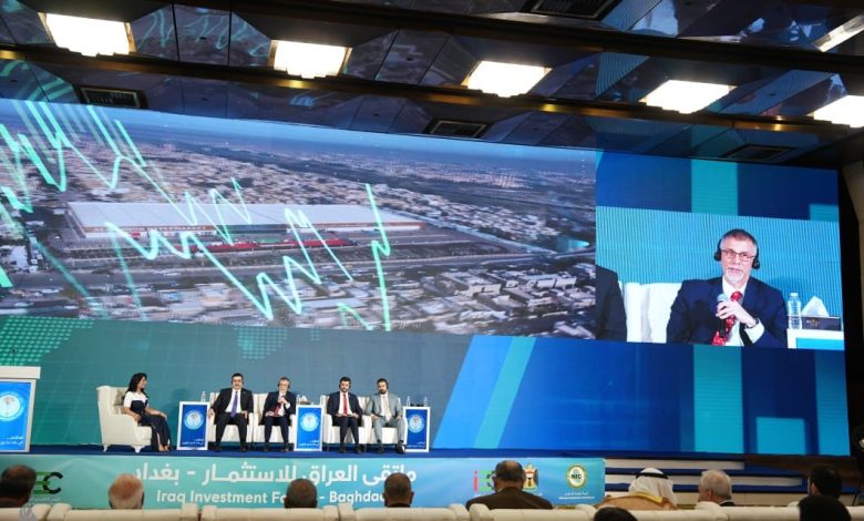 كاموس :الشركات الأميركية تنظر اليوم إلى العراق بشكل أكبر مما كان عليه سابق