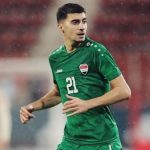 ارنولد يستدعي اللاعب (عمار محسن) ضمن المنتخب العراقي
