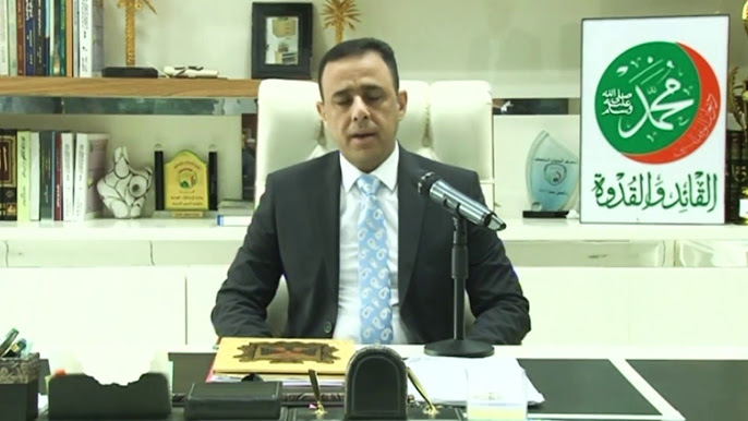 تكليف (عامر شاكر الجنابي) رئيسا للوقف السنّي