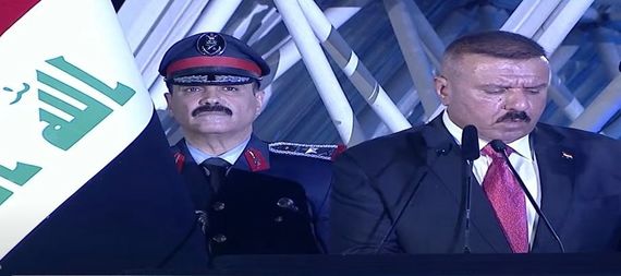 وزير الداخلية:(2433) ضابط شرطة تخرج في العام الحالي