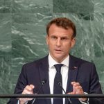 فرنسا تعترف بدولة فلسطين شريطة أن تكون منزوعة السلاح