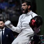 فوز عراقي في بطولة العالم للمبارزة