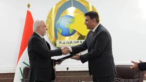 البريد الآمن..بروتوكول تعاون مشترك بين وزارتي الخارجية والإتصالات