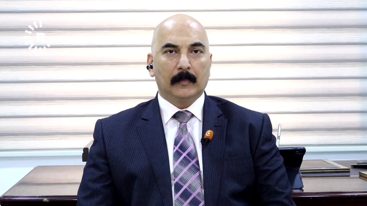 مستشار حكومي: قانون تنظيم إدارة المياه الجوفية في البرلمان لغرض إقراره