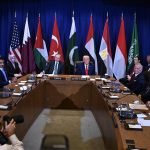 ترامب:محادثات إنهاء حرب غزة كانت “ملهمة ومثمرة للغاية”