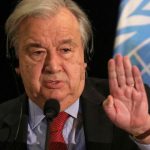 غوتيريش:أسوأ مستوى من الموت والدمار والمعاناة ما يعيشه الشعب الفلسطيني