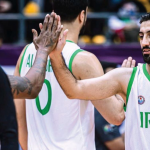 المنتخب الوطني العراقي لكرة السلة يستعد لتصفيات كأس العالم