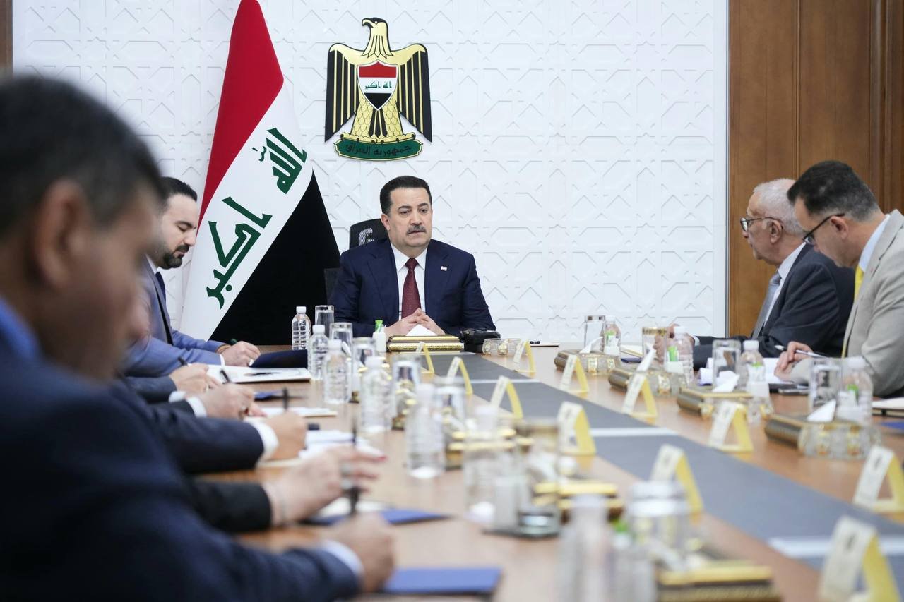 السوداني يدعو الى تطوير أنظمة التقاعد