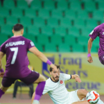 الشرطة العراقي والاتحاد السعودي يخوضان تدريباً مشترك استعدادا لبطولة آسيا