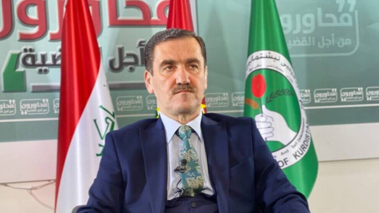 حزب طالباني:مغادرة تفاقم الأوضاع السياسية والاقتصادية في الإقليم من خلال بغداد فقط