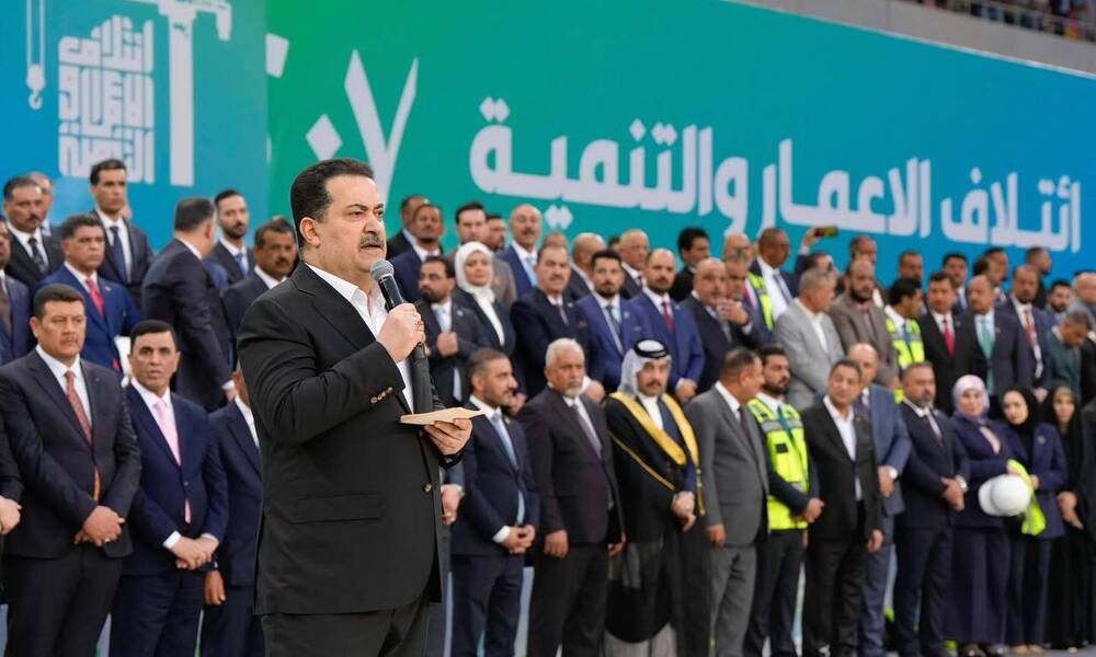 السوداني لأهالي البصرة:تحقيق مطالبكم من خلال تصويتكم لتحالفي الانتخابي!