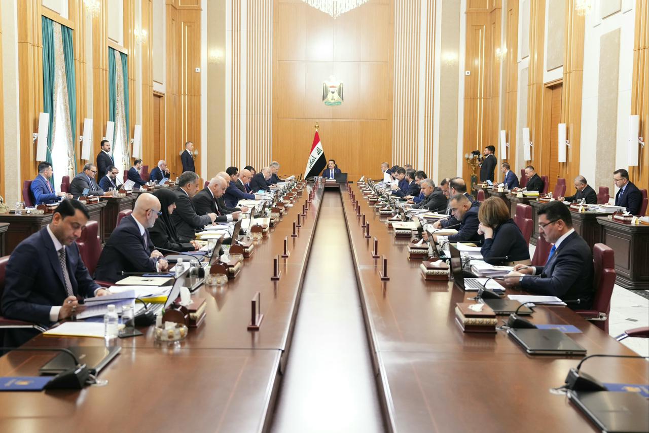 مجلس الوزراء يقرر تثبيت (15)مديرا عاماً وفقا للمحاصصة