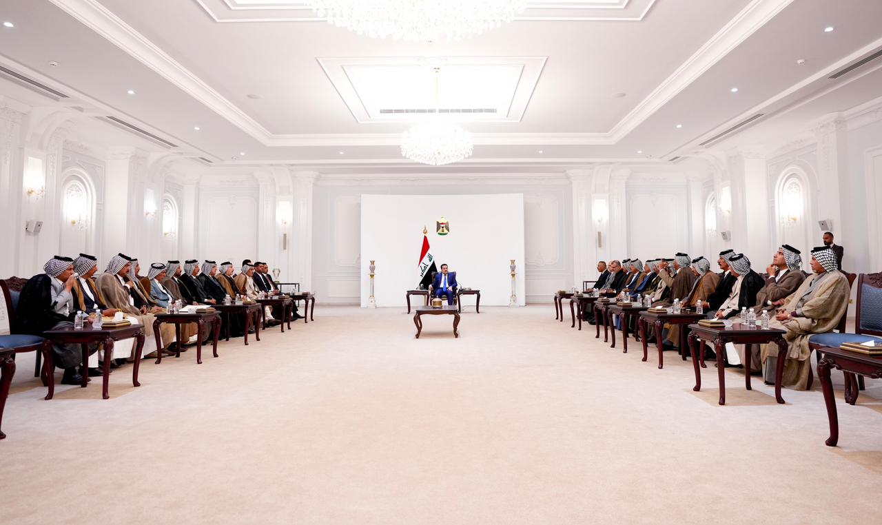 فلاحي المحافظات يشكون للسوداني شحة المياه وتدمير الزراعة