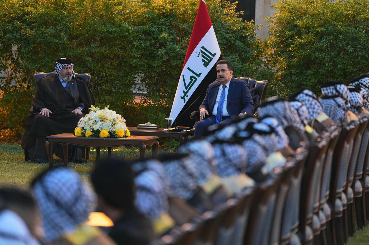 على طريقة غوبلز..السوداني:في ولايتي الثانية سأجعل العراق “جنّة”!