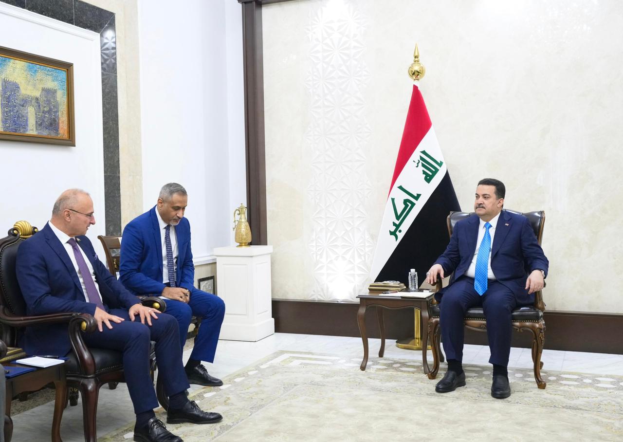 السوداني:الاستثمار في العراق مفتوح لكل الدول