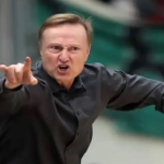 مدرب أمريكي لكرة السلة العراقية