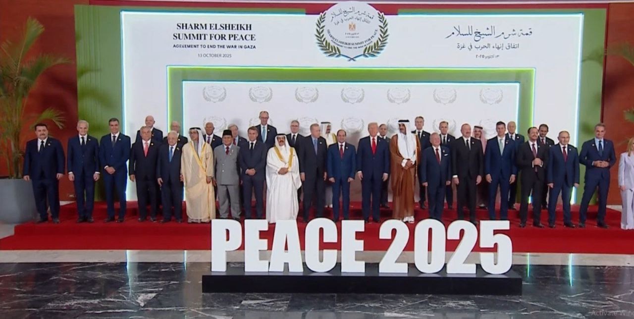 مصدر إطاري:مشاركة السوداني في شرم الشيخ جاء خلافا لموقف البلد الرافض من التطبيع