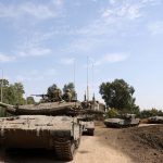 إسرائيل تشن هجوما على غزة