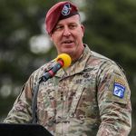 سنتكوم:مسؤوليتنا التنسيق مع القوات التي ستدخل غزة