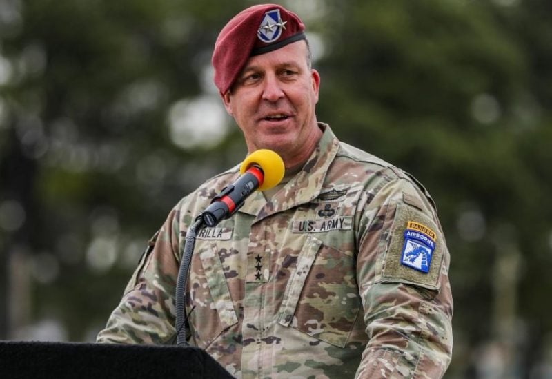 سنتكوم:مسؤوليتنا التنسيق مع القوات التي ستدخل غزة