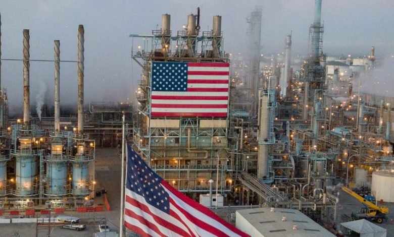 أكثر من (4) ملايين برميل نفط الصادرات العراقية لأمريكا خلال الشهر الماضي