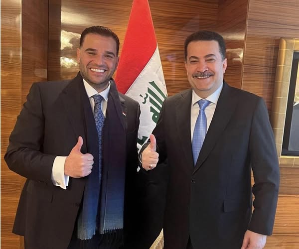 الخارجية النيابية:العراق وإيران في غاية السعادة بعد تعيين(مارك سافايا)ممثلا لأمريكا في العراق