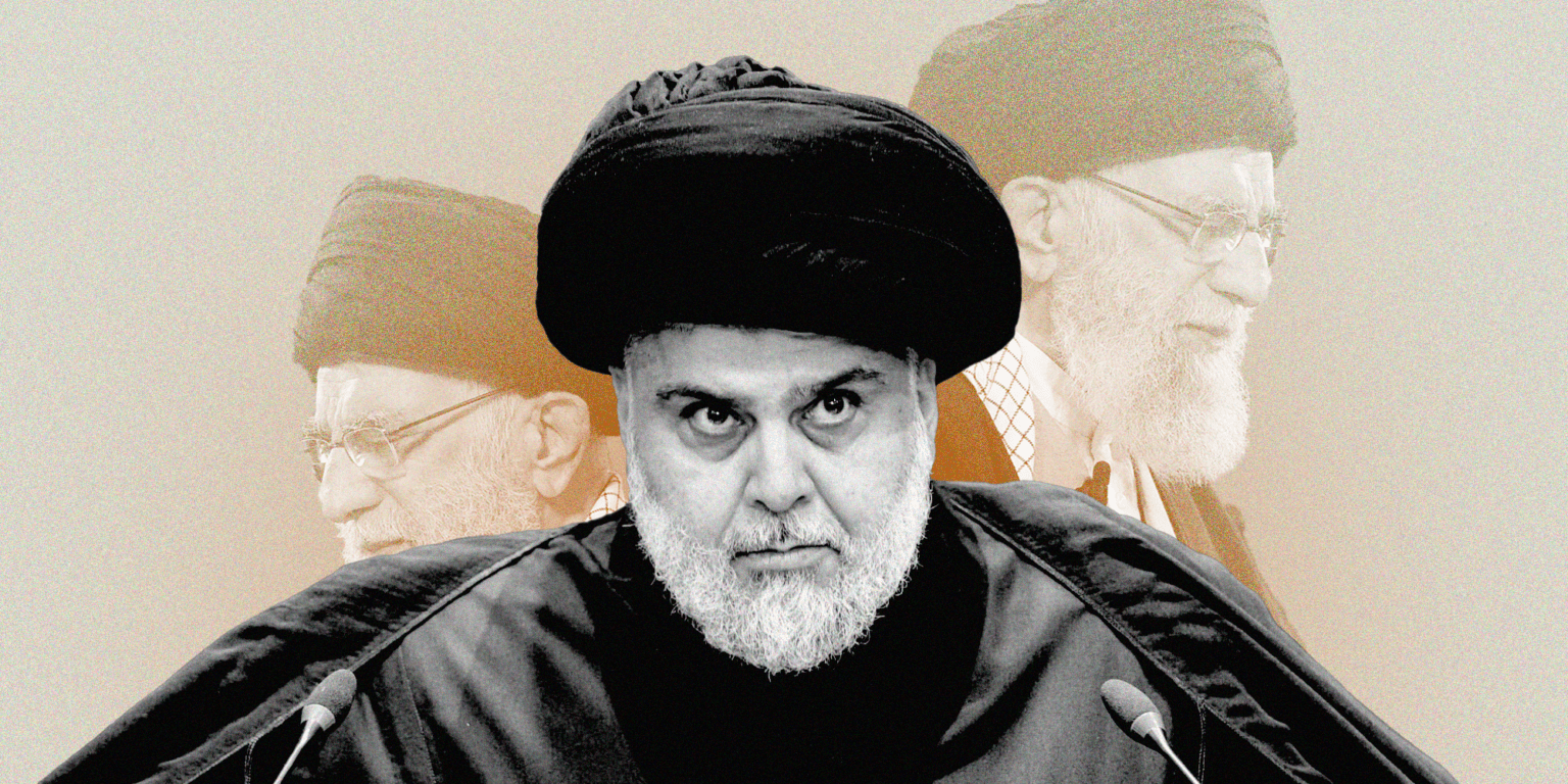 مصدر إطاري:مقاطعة مقتدى للانتخابات جاءت بتوجيه إيراني لاستمرار الحكم الإطاري