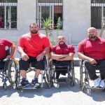 العراق يشارك في بطولة رفع الأثقال البارالمبي