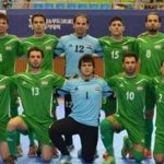 اليوم ..المواجهة بين العراق والسعودية ضمن التصفيات المؤهلة لكأس آسيا للصالات