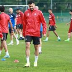 معسكر تدريبي مغلق للمنتخب العراقي في السعودية