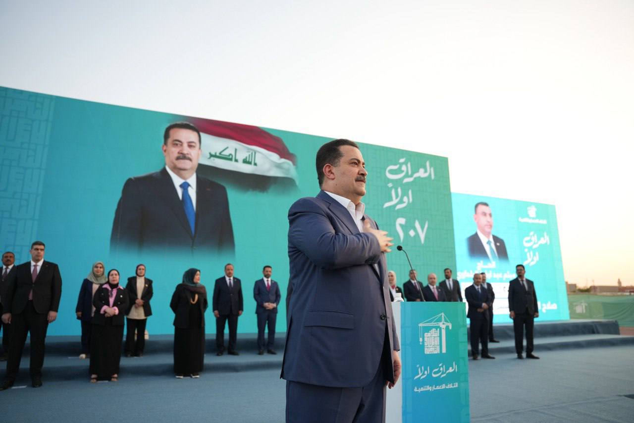 العراق محتل من قبل إيران وتركيا ولا كرامة للمواطن العراقي والسوداني يتحدث خلاف ذلك “انتخابيا”!!