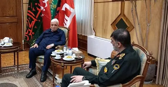 الفياض من طهران:العراق وإيران بلداً وجبهة واحدة ضد “الاستكبار العالمي”