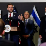 فانس:الهدف الأمريكي هو الانتقال الى المرحلة الثانية من خطة السلام في غزة