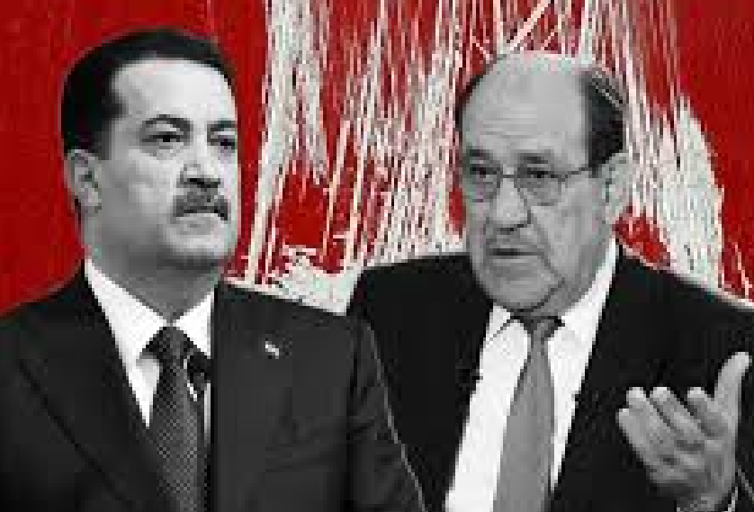 صخيل:المالكي كشف سعي السوداني للتطبيع مع إسرائيل