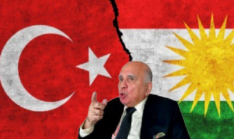 حسين:س”نناقش”مع أنقرة قرار البرلمان التركي على بقاء قواتهم في العراق لمدة (3) سنوات أخرى!