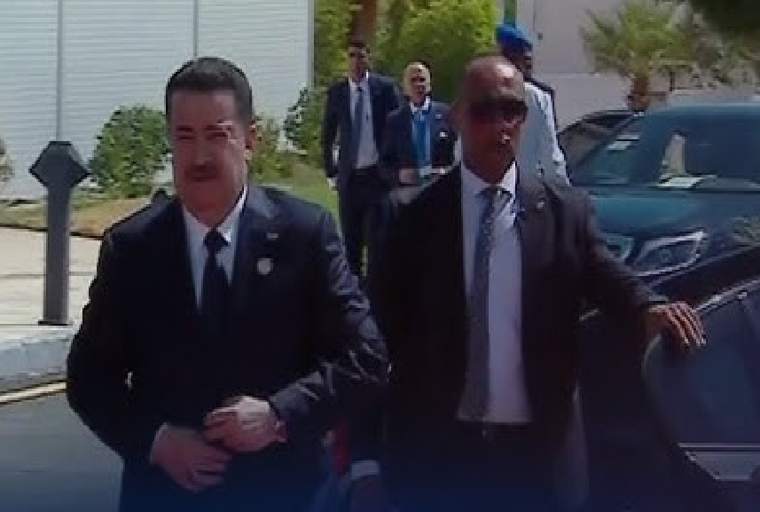 الصدر:مشاركة السوداني في اجتماع شرم الشيخ “وصمة عار”