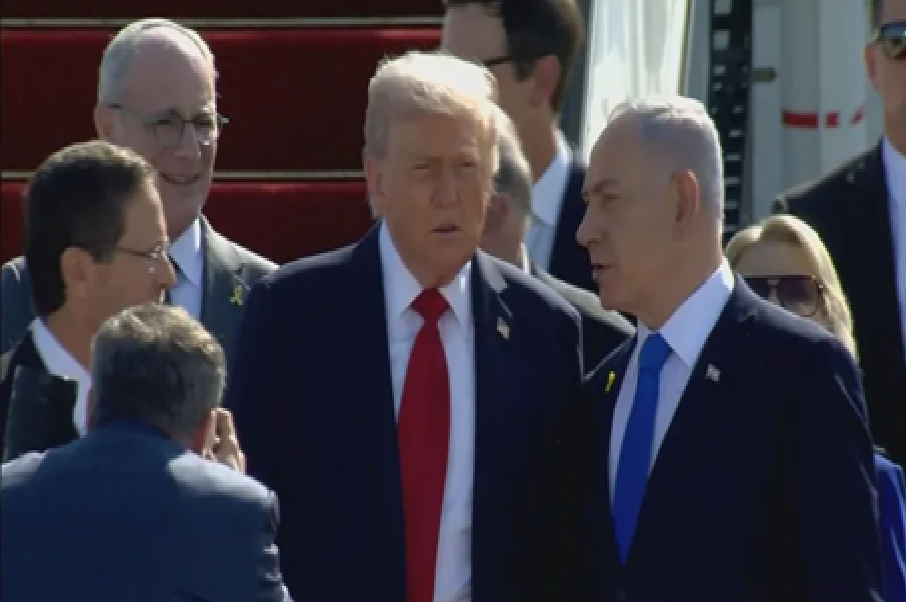 ترامب:حماس ستلتزم بخطة نزع سلاحها