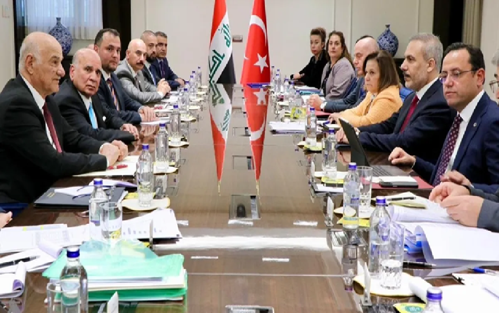 العراق الاخضر:تركيا جعلت العراق”شحاذاً للماء” بسبب ضغف السوداني وحكومته