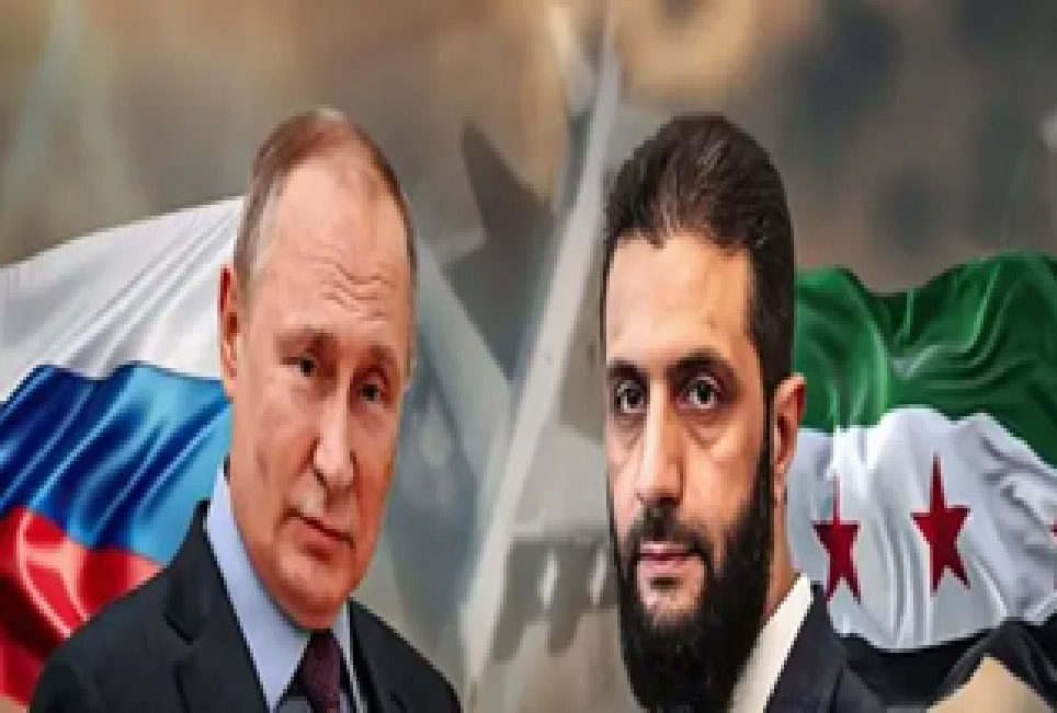 اليوم ..الشرع في موسكو لبحث العلاقات بين روسيا وسوريا